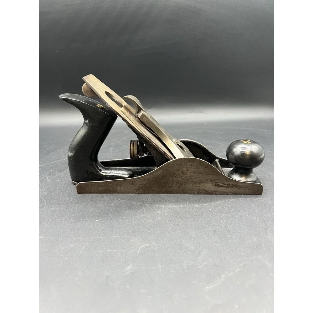 Antique Consolidated Tool Works Company Pilot 9 In Wood Plane